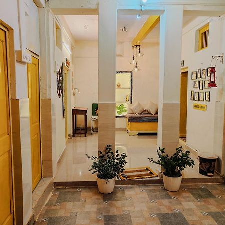 ורנאסי Kailash Heritage Homestay מראה חיצוני תמונה