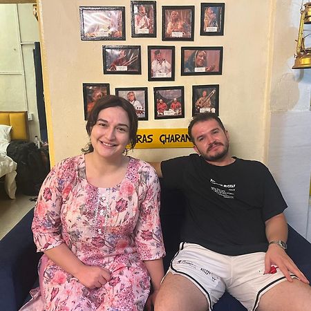 ורנאסי Kailash Heritage Homestay מראה חיצוני תמונה