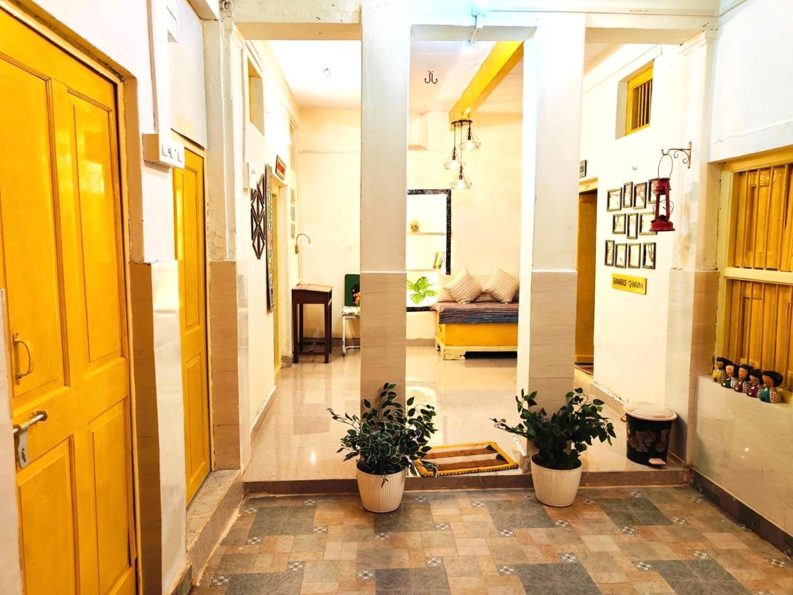 ורנאסי Kailash Heritage Homestay מראה חיצוני תמונה