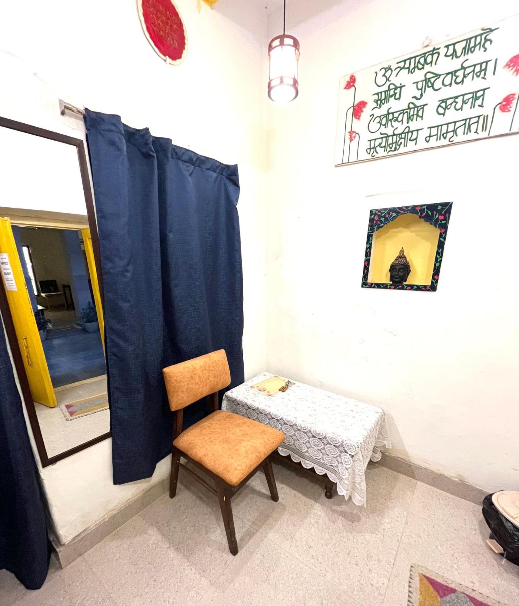 ורנאסי Kailash Heritage Homestay מראה חיצוני תמונה