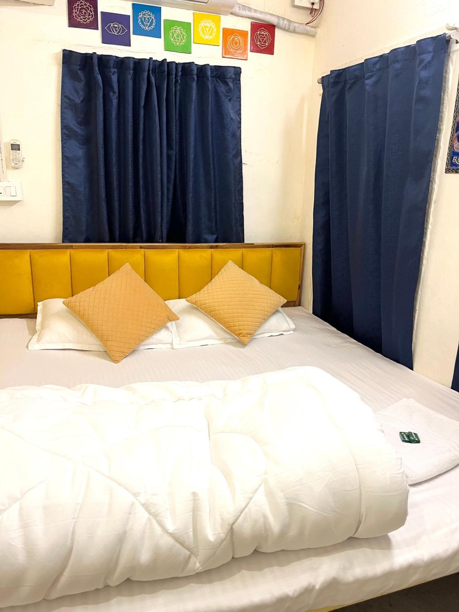 ורנאסי Kailash Heritage Homestay מראה חיצוני תמונה